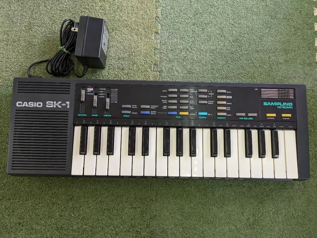 2025年最新】casio sk キーボードの人気アイテム - メルカリ