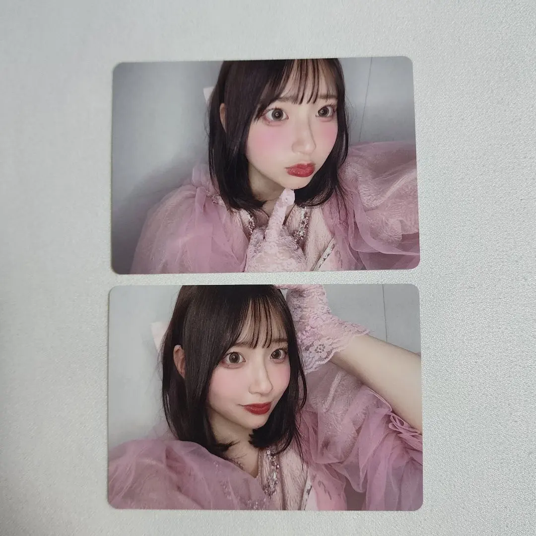 Thumbnail of Haruka Sakuraba Trading Card ver. 4