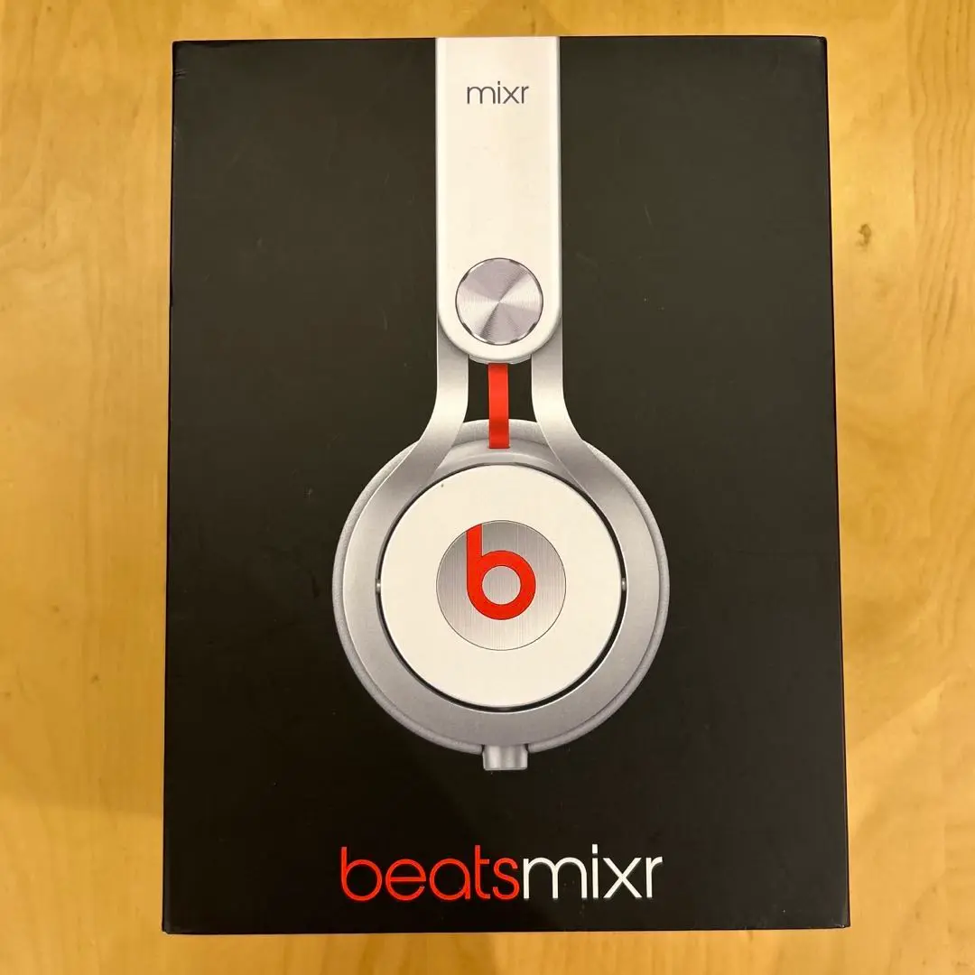 2025年最新】Beats by Dr.Dre Mixr ホワイトの人気アイテム