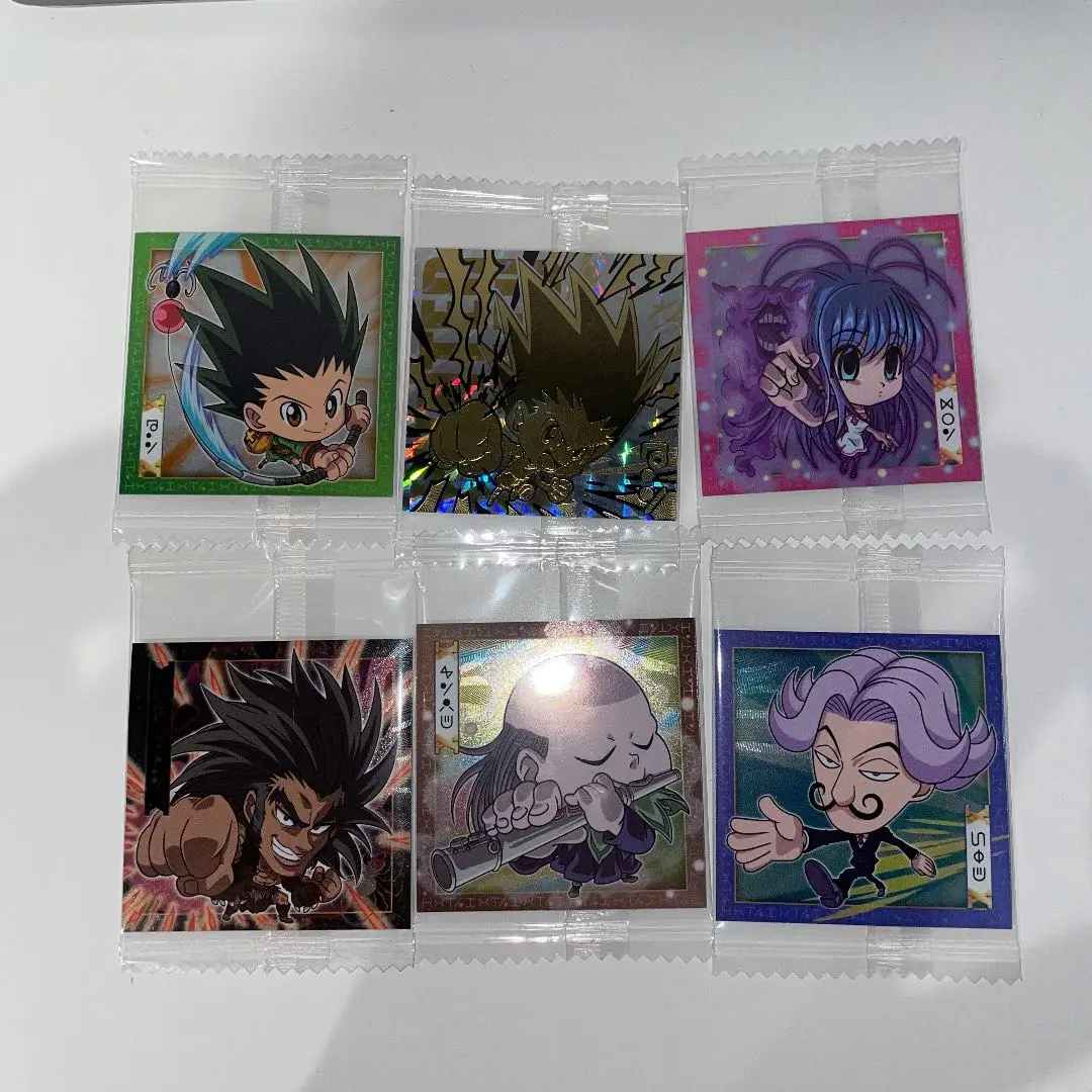 Thumbnail of Hunter x Hunter Wafer