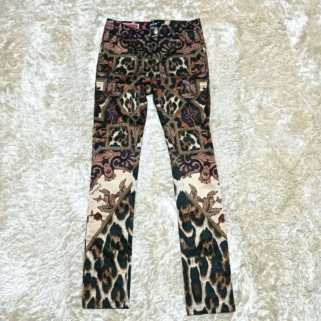 ジャストガヴァリ justcavalli トラウザーパンツ 楽天市場】Just Cavalli（ズボン・パンツ｜メンズファッション