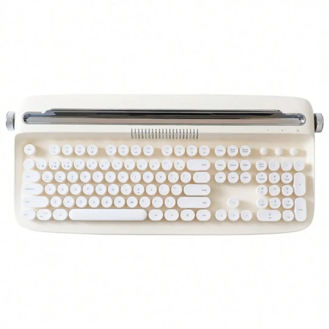 【希少＆美品】YUNZII ACTTO B307 新型タイプライター キーボード 6_a39faebb-485f-4e01-8396-