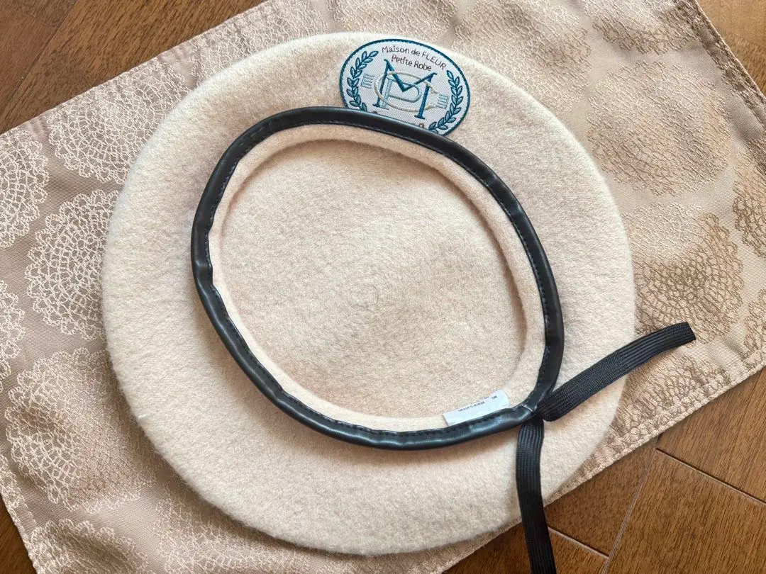 2025年最新】カノン刺繍ベレー帽の人気アイテム - メルカリ