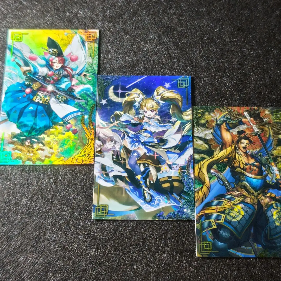 4*8様 オークション出品！五郎八姫 蛍等 絆 英傑大戦 2025年最新】五郎八 絆の人気アイテム - メルカリ
