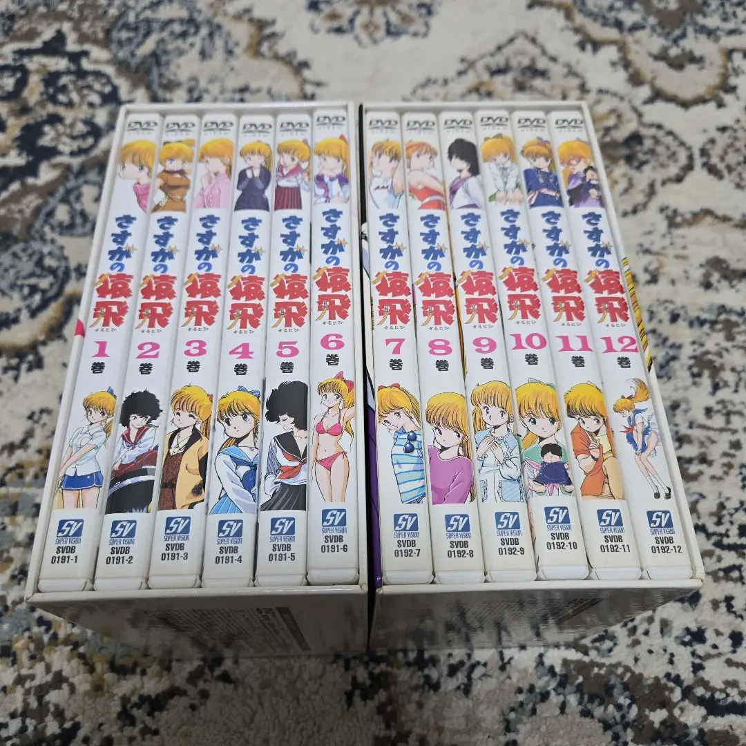 さすがの猿飛　DVD レンタル　全巻　セット さすがの猿飛 1 | アニメ | 宅配DVDレンタルのTSUTAYA DISCAS