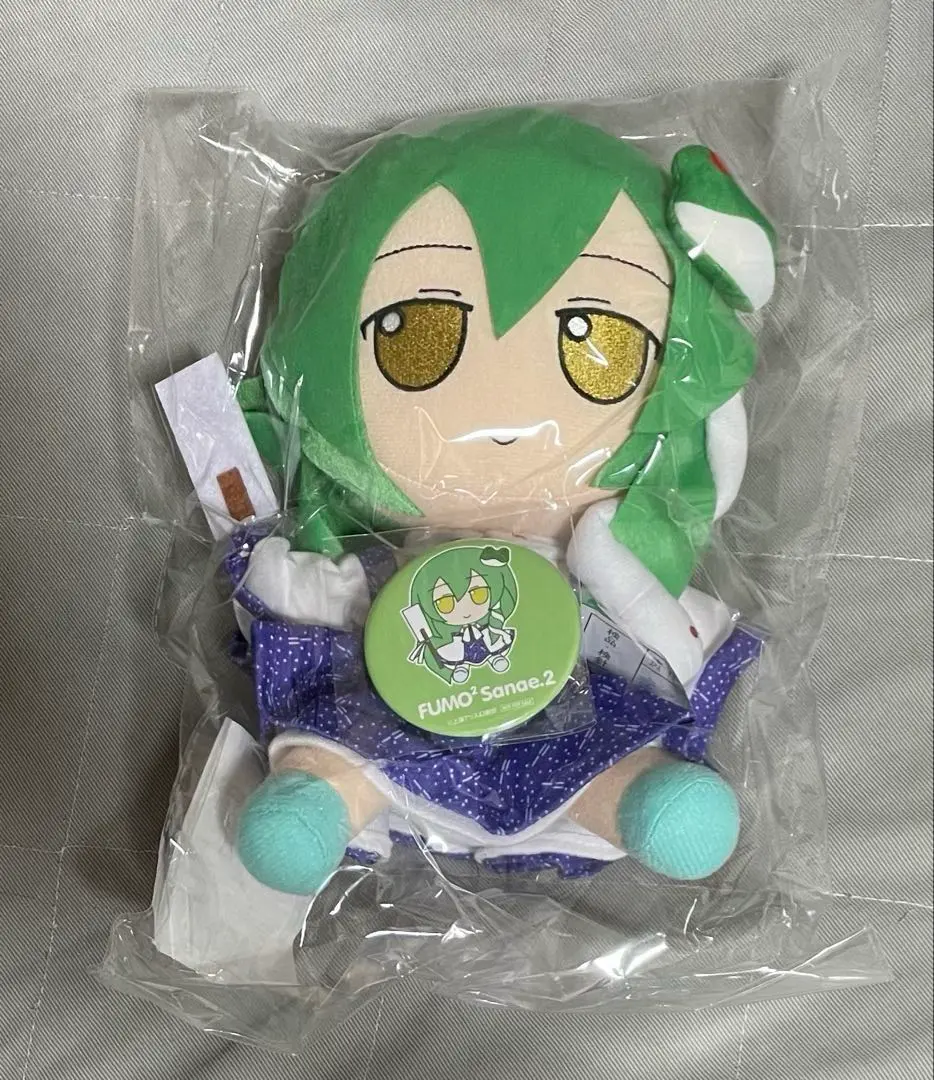 2025年最新】東方Project だるぐるみ(ぬいぐるみ)/東風谷早苗の