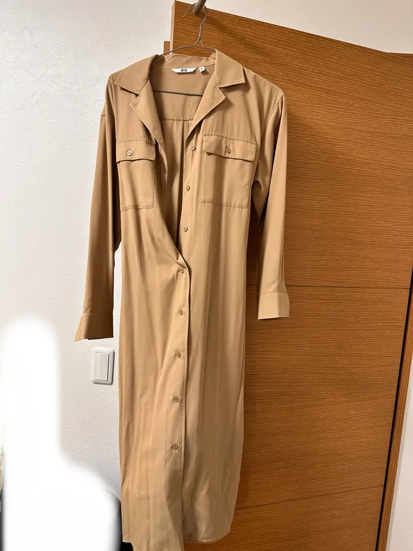 Thumbnail of UNIQLO shirt dress
