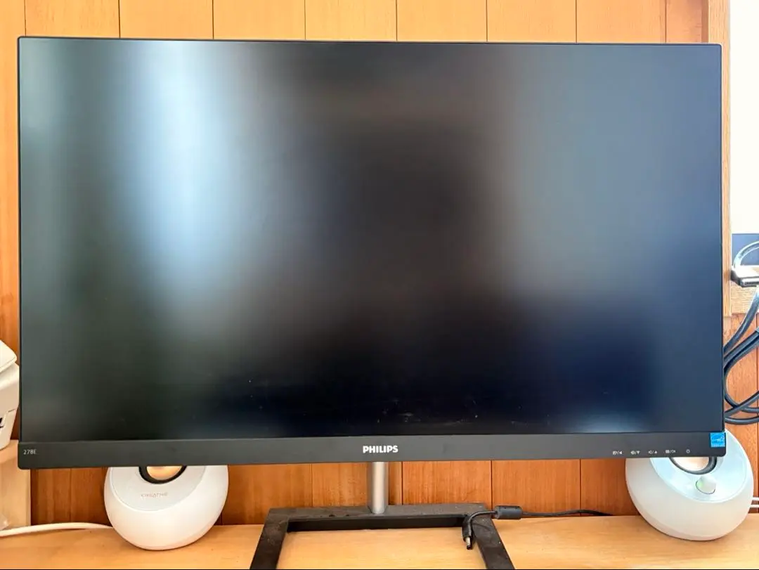 Amazon.co.jp: PHILIPS ディスプレイ 278E1A/11 (27インチ/4K