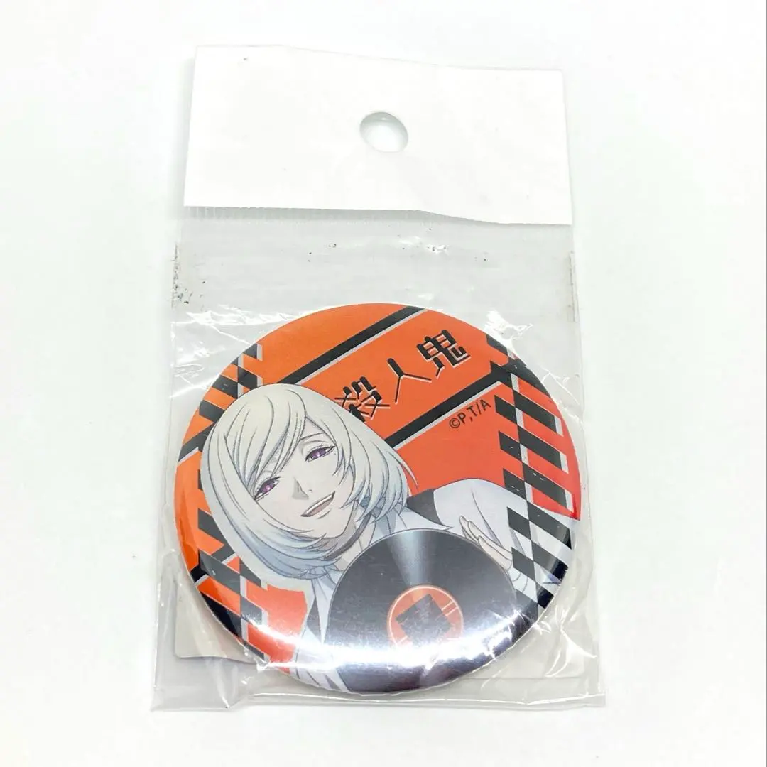 惡玉DRIVE 殺人鬼 徽章 的縮圖