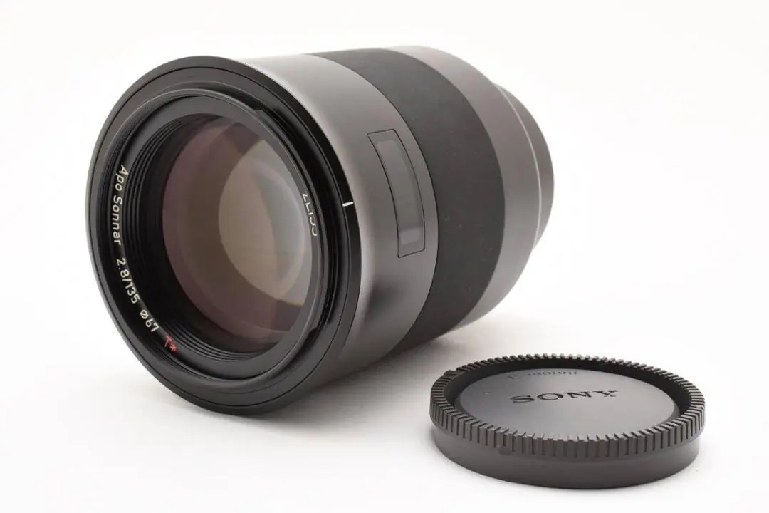 【極美品】Carl Zeiss Sonner 135mm f2.8 MMJ 72 2025年最新】sony zeiss 135mmの人気アイテム - メルカリ