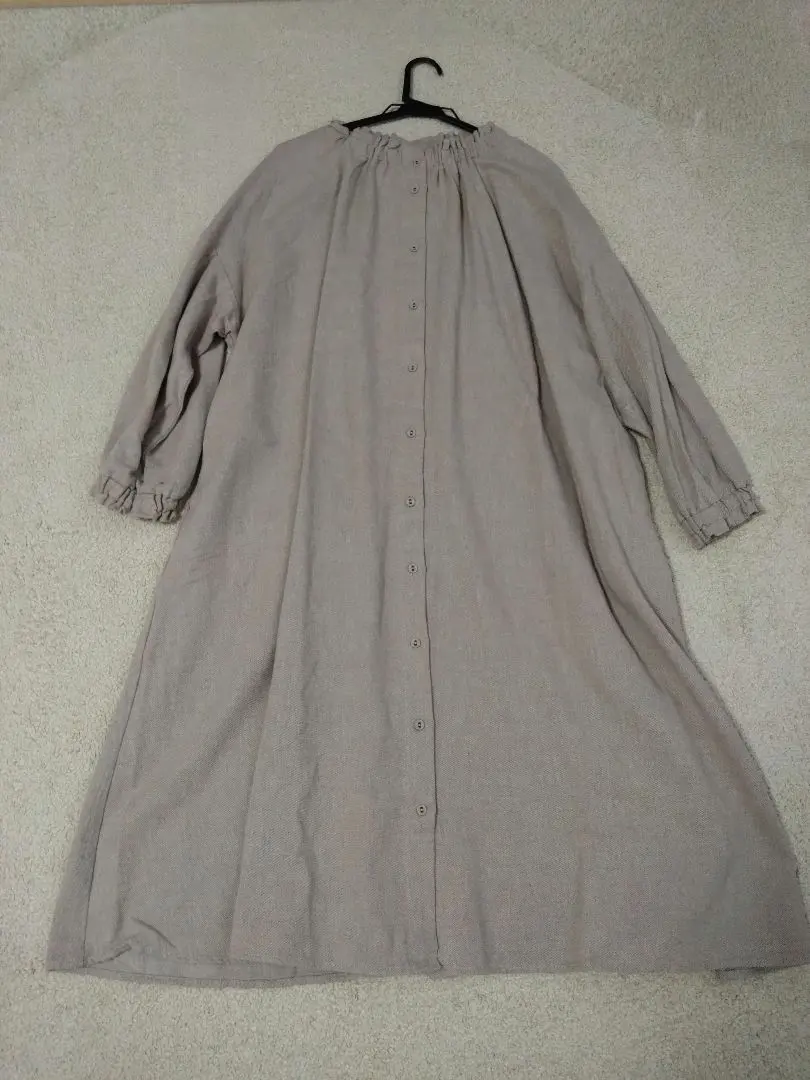 Thumbnail of Samansa Mos2 Dress, Linen Blend, New with Tags