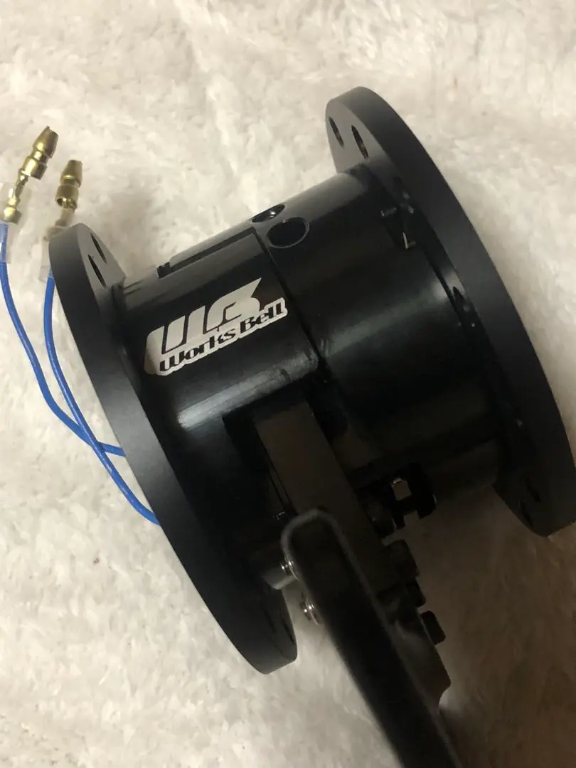 Works Bell ラフィックスGTCの取り付け（ホンダ S660・JW）by