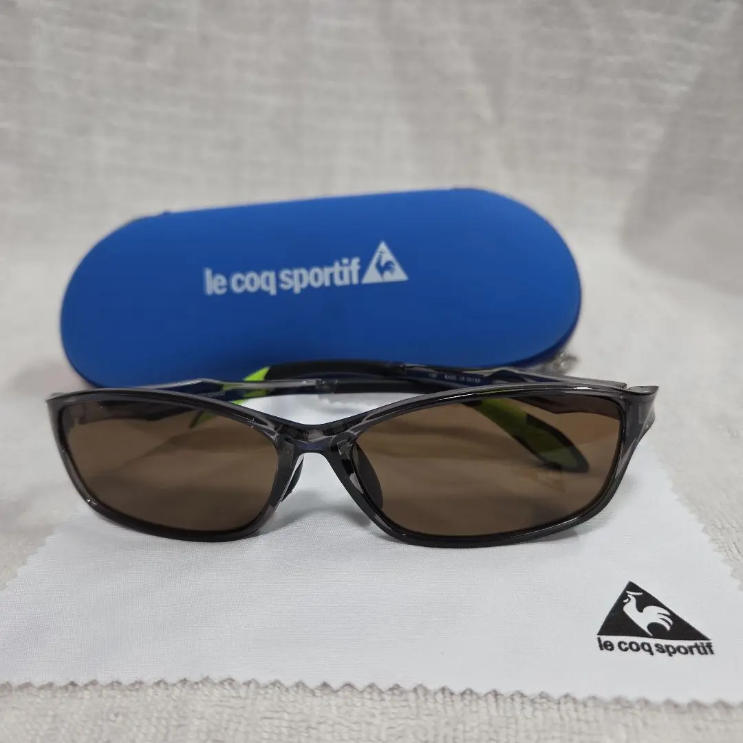 2025年最新】le coq sportif サングラスの人気アイテム - メルカリ