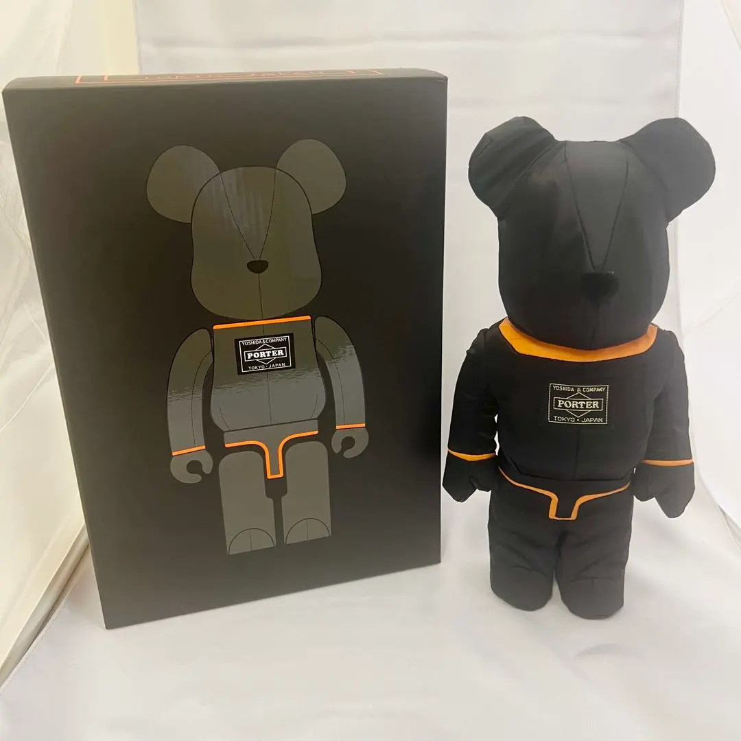 【未使用】ポーター ベアブリック コラボ ケース 2025年最新】PORTER×BE@RBRICKの人気アイテム - メルカリ