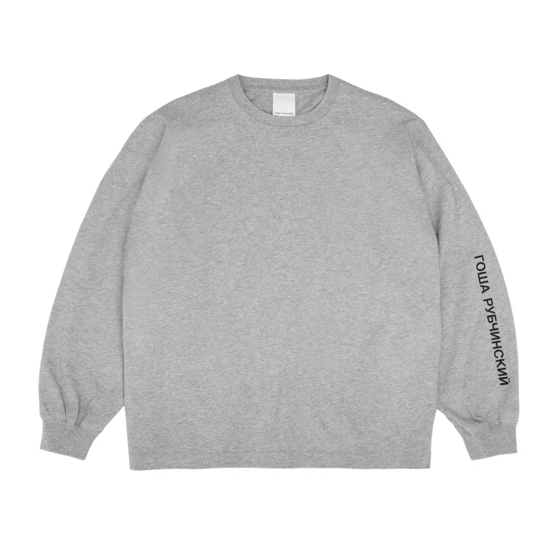 2025年最新】gosha rubchinskiy メンズ 七分・長袖カットソーの人気