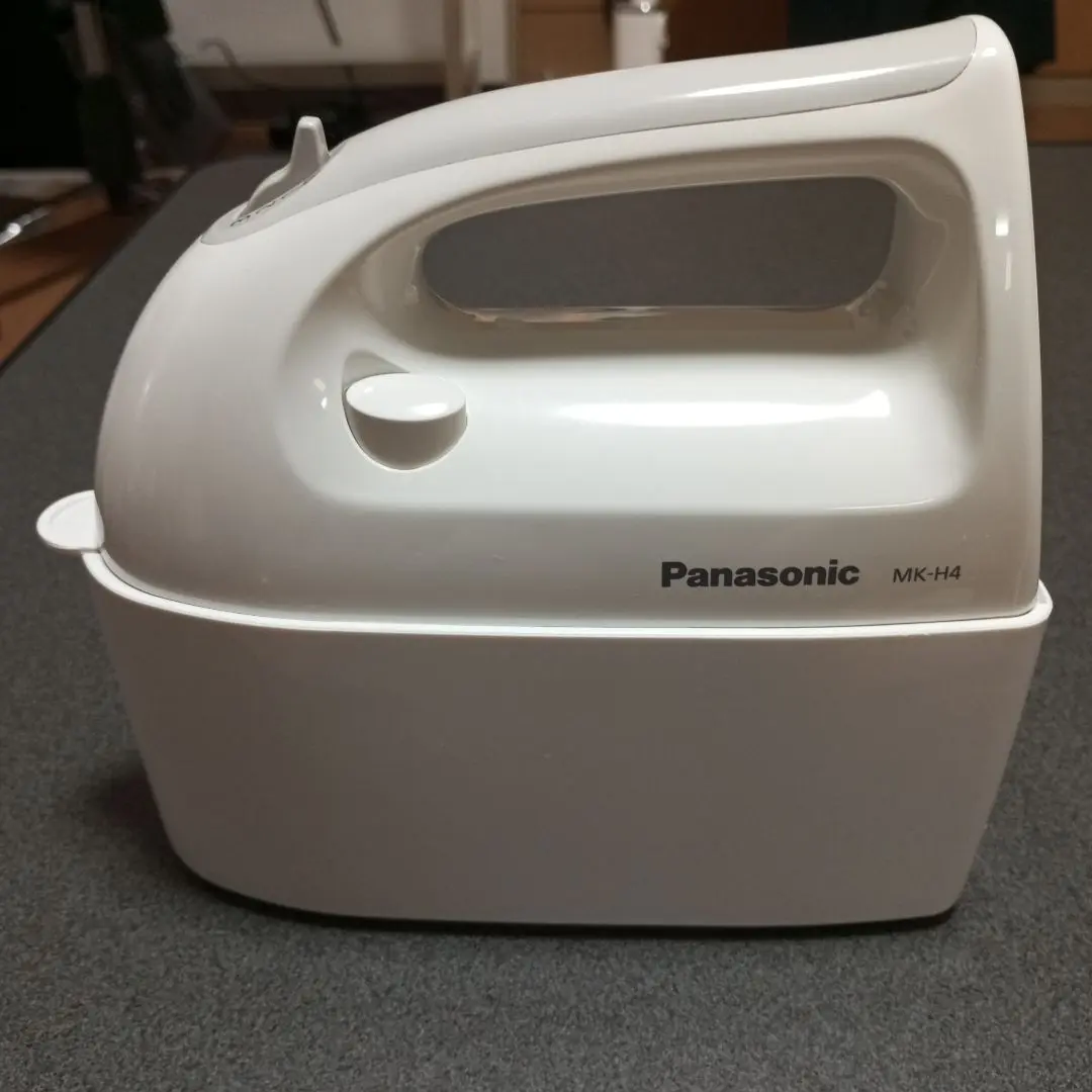 2025年最新】パナソニック panasonic ハンドミキサー mk‐h4‐w