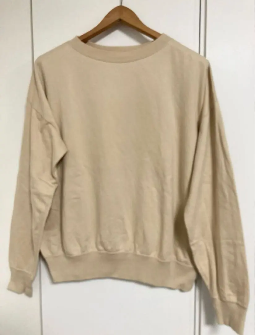Thumbnail of 【Free Shipping】AURALEE sweatshirt, size 3, 100% cotton