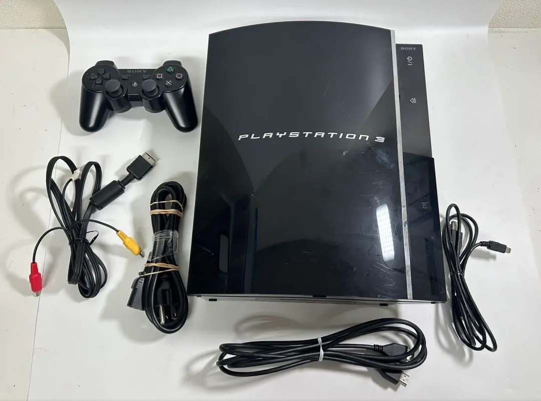2025年最新】PS3 本体 60GB 未使用の人気アイテム - メルカリ
