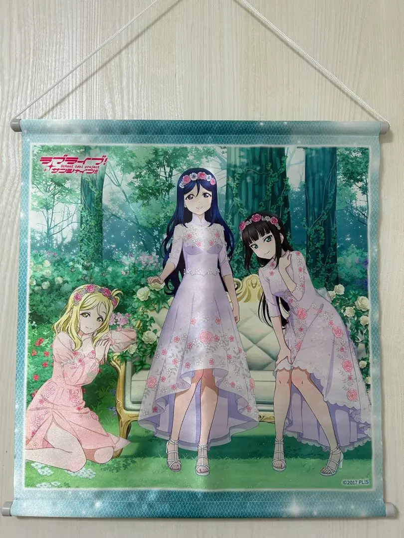 2025年最新】ラブライブ モーリーファンタジー タペストリーの