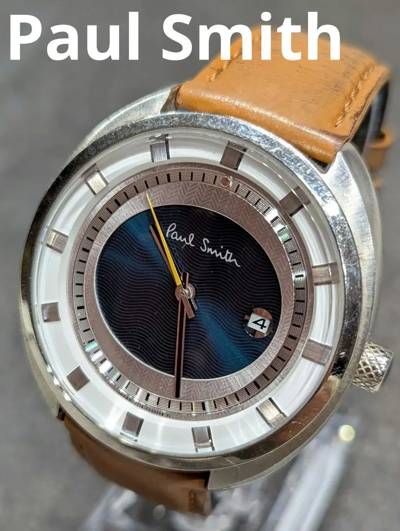 Paul Smith(ポールスミス)腕時計 GN-4W-S Paul Smith(ポールスミス) / クォーツ腕時計/アナログ/gn-4-s