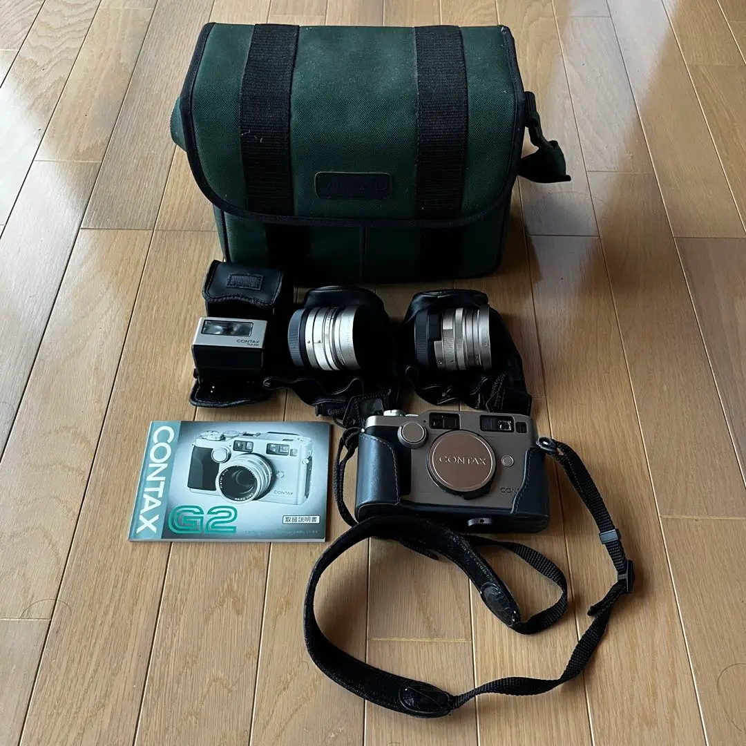 2025年最新】contax g2 35mmの人気アイテム - メルカリ