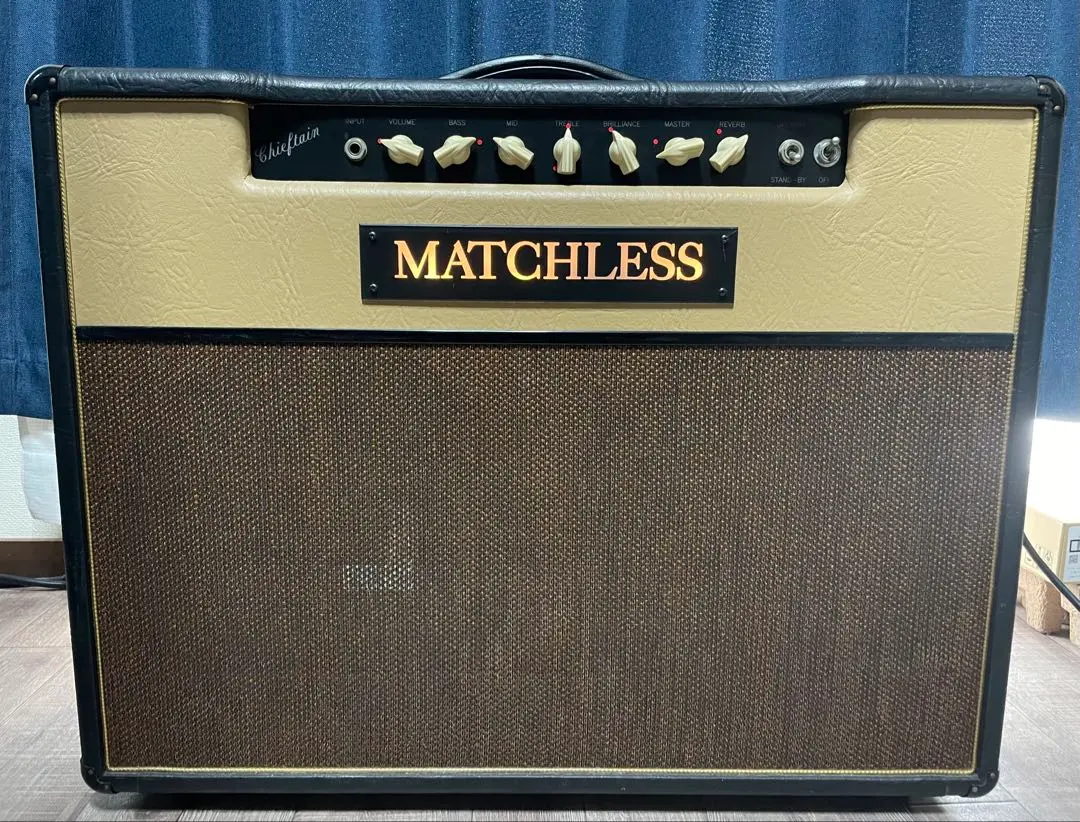 MATCHLESS HOTBOX クリーンチャンネルクローン Matchless Hotbox」＆「Koch Pedaltone」をジャズコで徹底検証