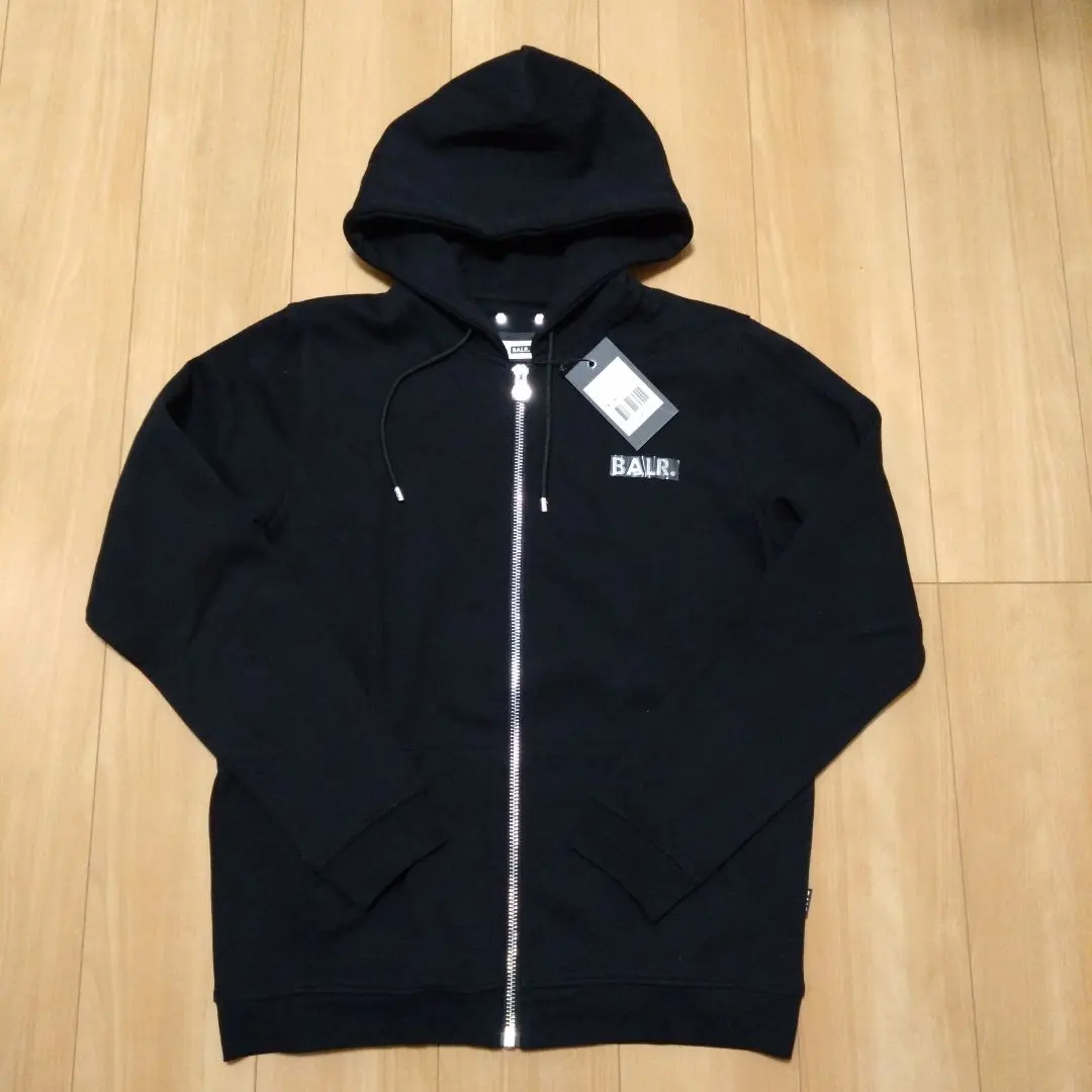 Thumbnail of Unused, new with tags, BALR. (Balor) Japan Limited Full Zip Pullover Hoodie