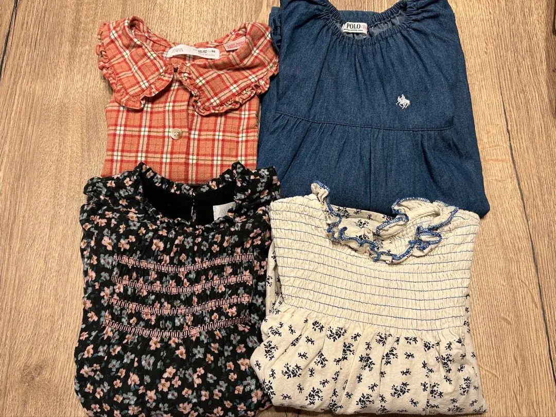 Thumbnail of Girls' Clothing Bundle Sale [ZARA, Birthday, Korean Kids' Clothes]