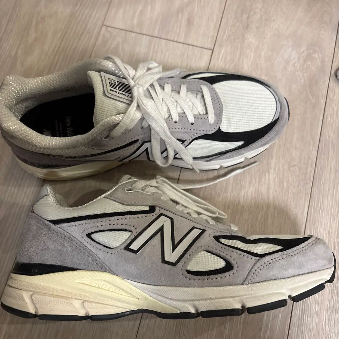 2025年最新】Made in USA 990 v4 tg4の人気アイテム - メルカリ