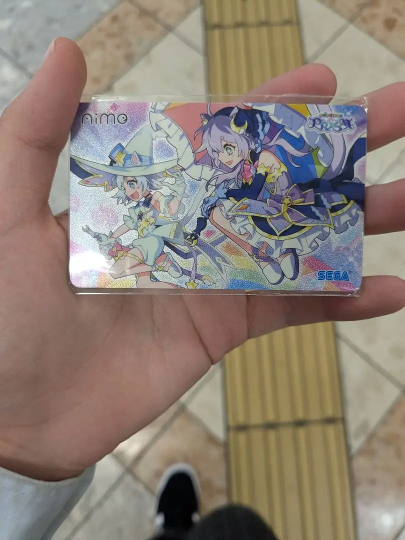 maimai PRISM Aime 2種類 30枚セット 2025年最新】maimaiPRiSMの人気アイテム - メルカリ