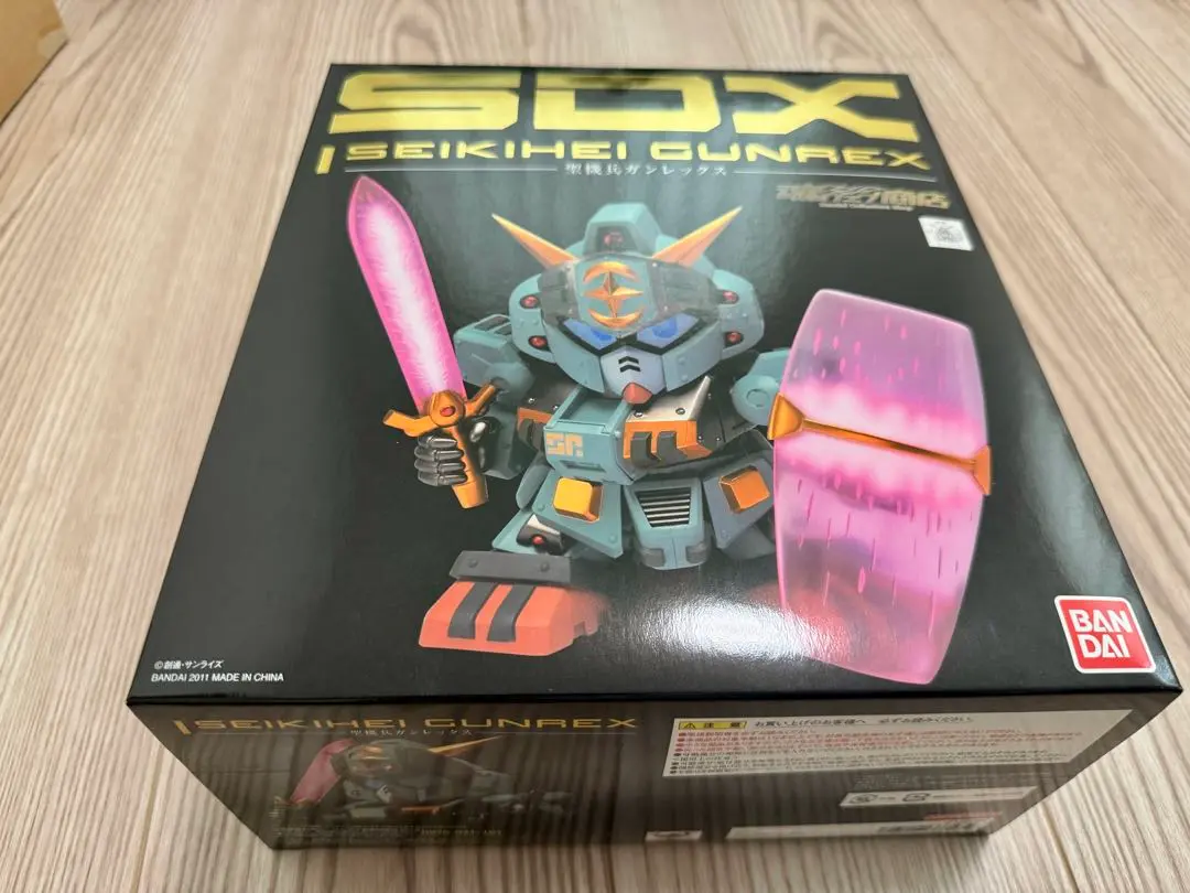 2025年最新】ガンレックス SDXの人気アイテム - メルカリ