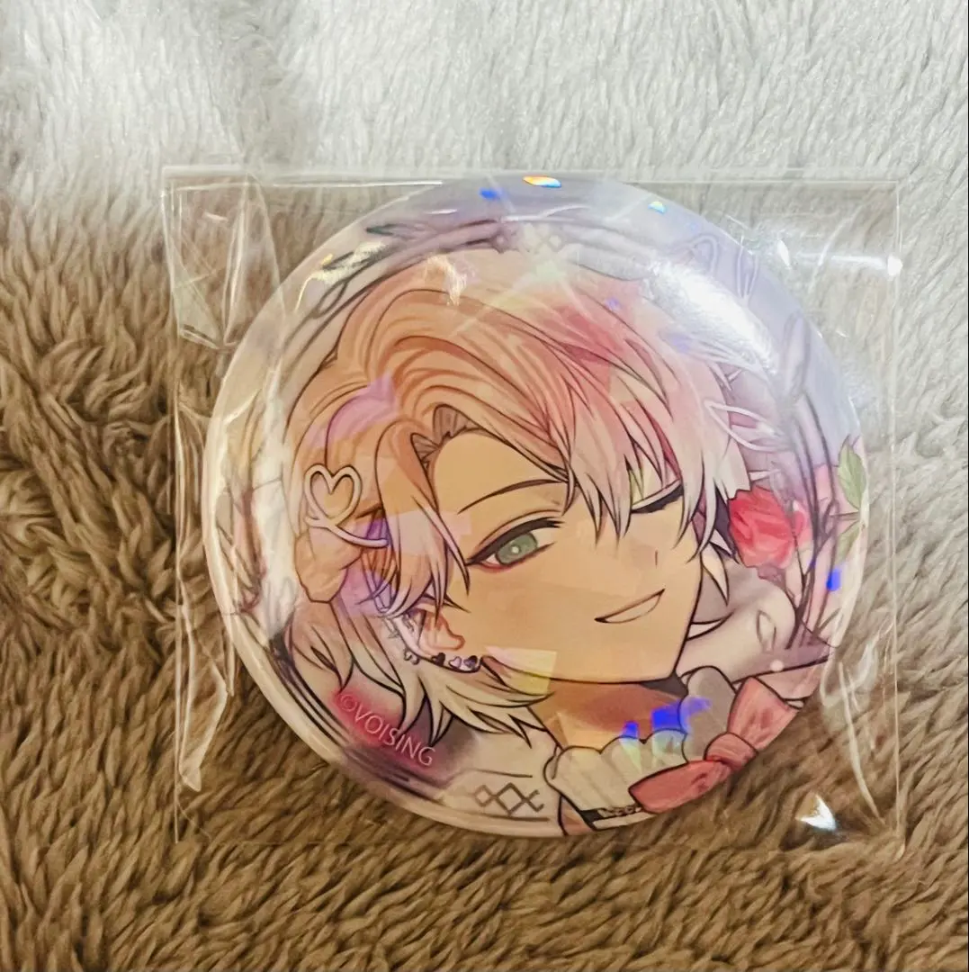 克羅諾瓦 甘夢蕾姆 徽章 JB 的縮圖