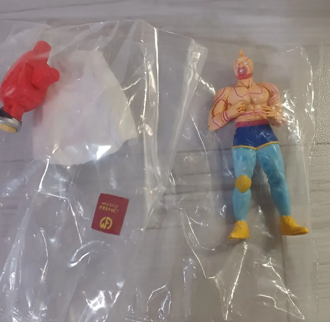 Amazon.co.jp: キン肉マン 超造形魂 超セット : おもちゃ
