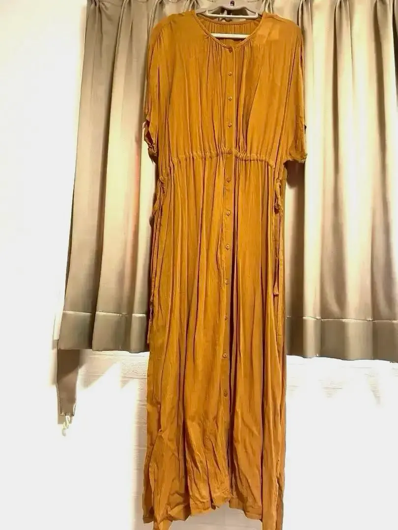 Thumbnail of Global Work 3-way long dress, new with tags, size L