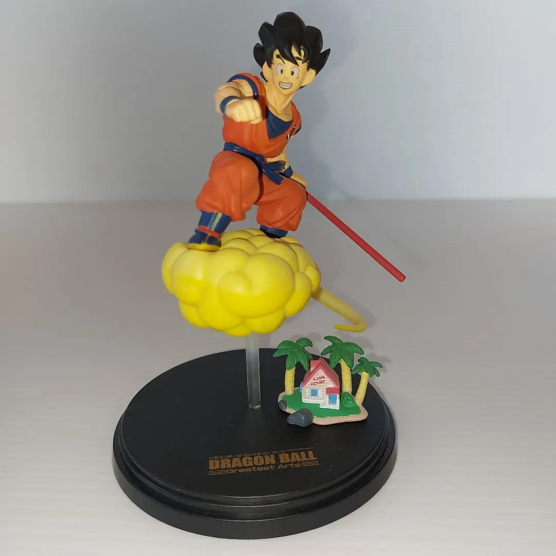 ■ 激レア　ドラゴンボール グレイテストアーツ 4種セット ドラゴンボール グレイテストアーツ 4種セット コミック・アニメ