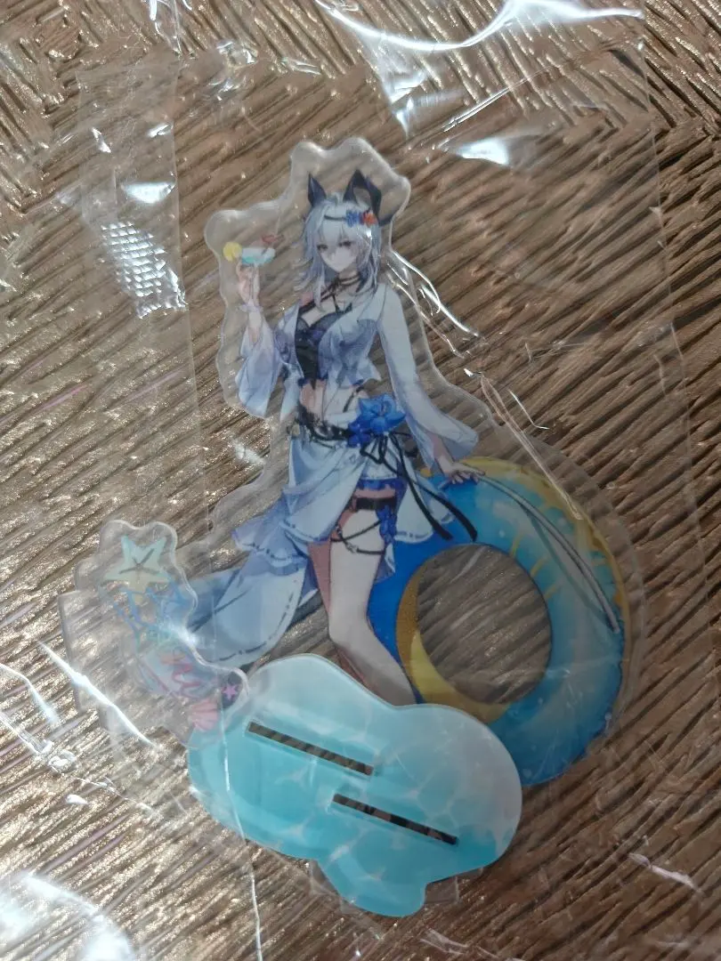 Thumbnail of Wuthering Waves Acrylic Stand 10cm Zanthos