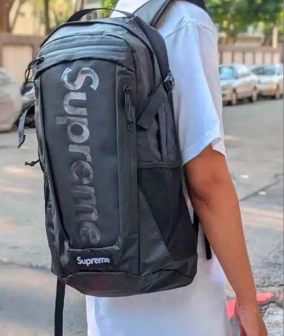 2025年最新】Supreme Backpack 21ssの人気アイテム - メルカリ