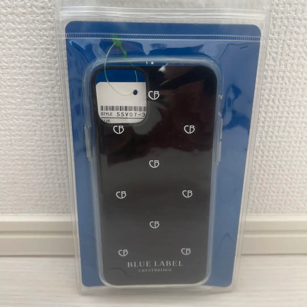 ブルーレーベルクレストブリッジ 未使用レッド スマホケース iPhone16 Yahoo!オークション -「ブルーレーベル スマホケース」の落札