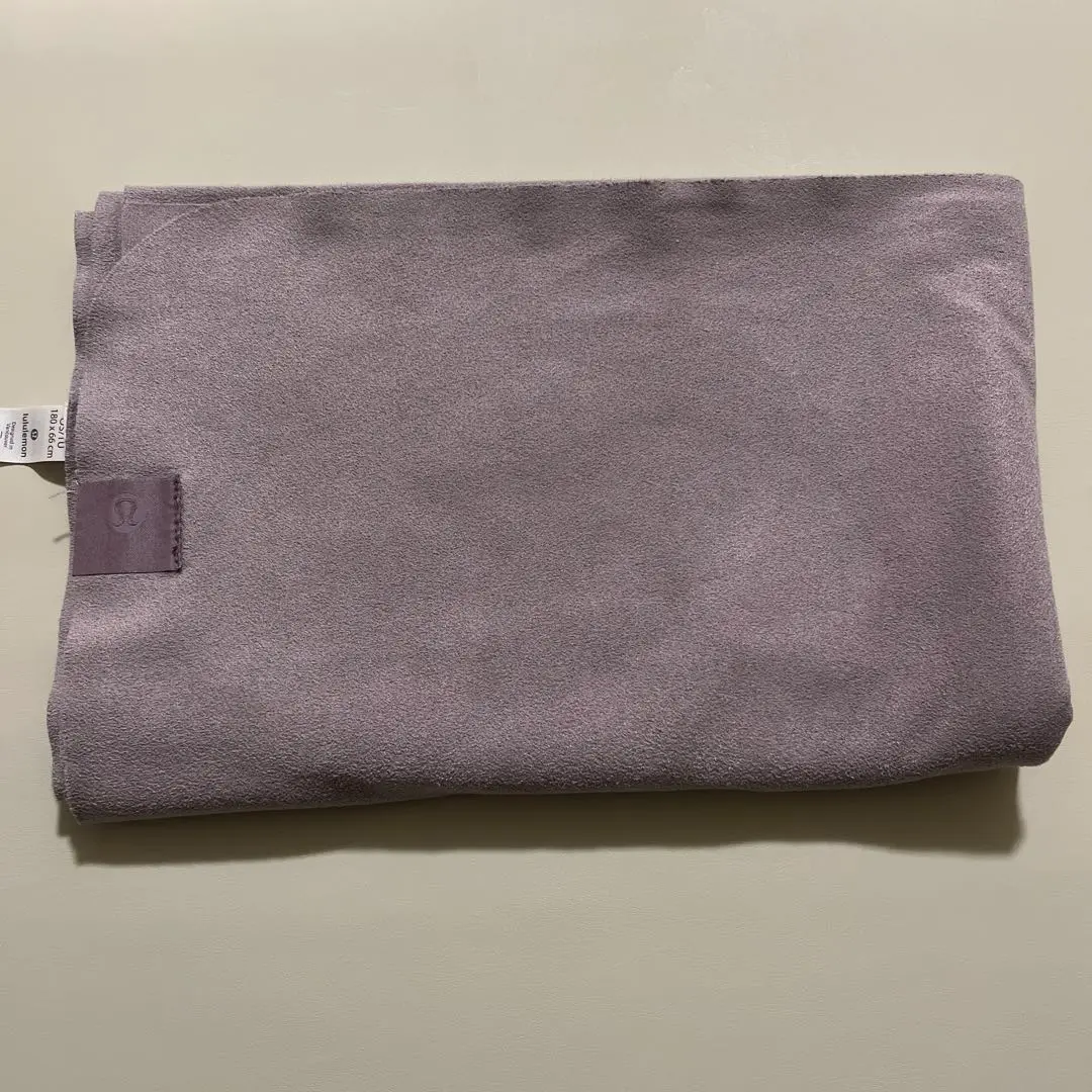 新品 Lululemon ルルレモン ヨガラグ タオル ヨガマット