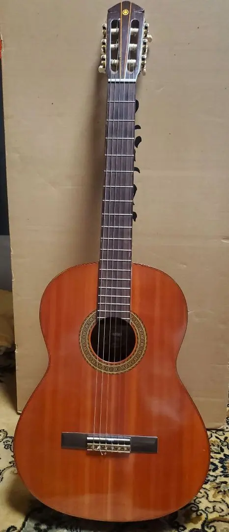 Yamaha G-250 アコースティックギター ハードケース付き Yamaha G-250 アコースティックギター ハードケース付き 楽器・機材