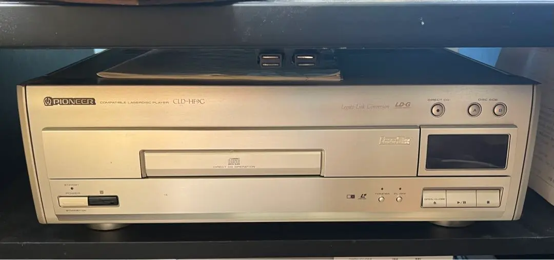 2025年最新】PIONEER CLD-HF9Gの人気アイテム - メルカリ