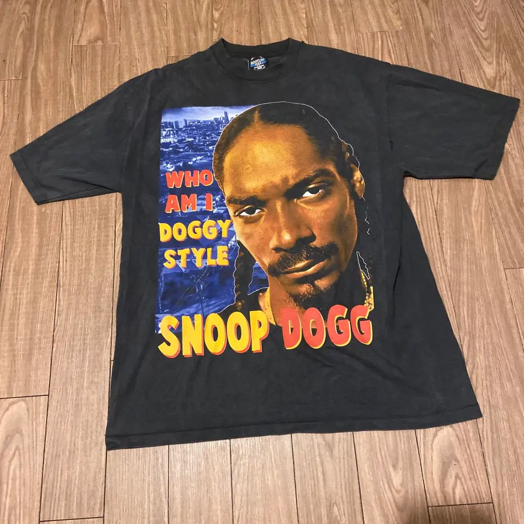 Snoop Dogg Signed Autograph AUTHENTIC Los Angeles Kings #93