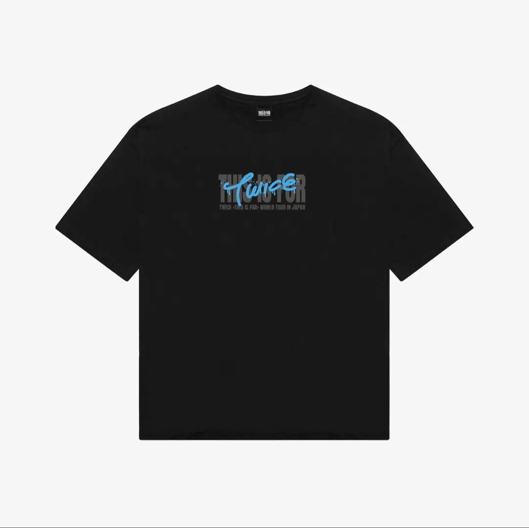 TWICE ナヨン 韓国 ポップアップ Tシャツ POPUP TWICE - TWICE ナヨン na 韓国 ポップアップ Tシャツ ラスト1枚