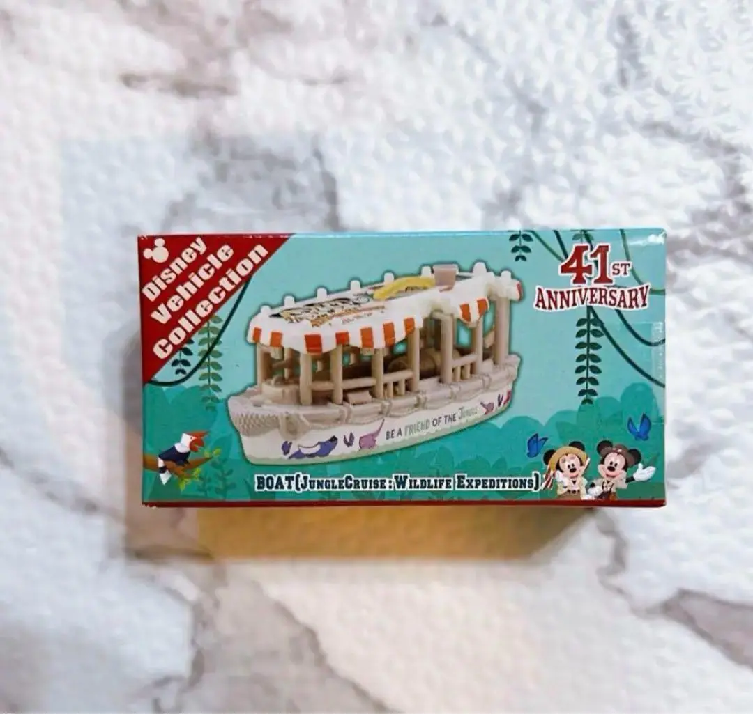 【新品】ファンタジースプリングス・41周年ミッキーミニートミカセット Amazon | トミカ ディズニーモータース ジュエリーウェイ ルル