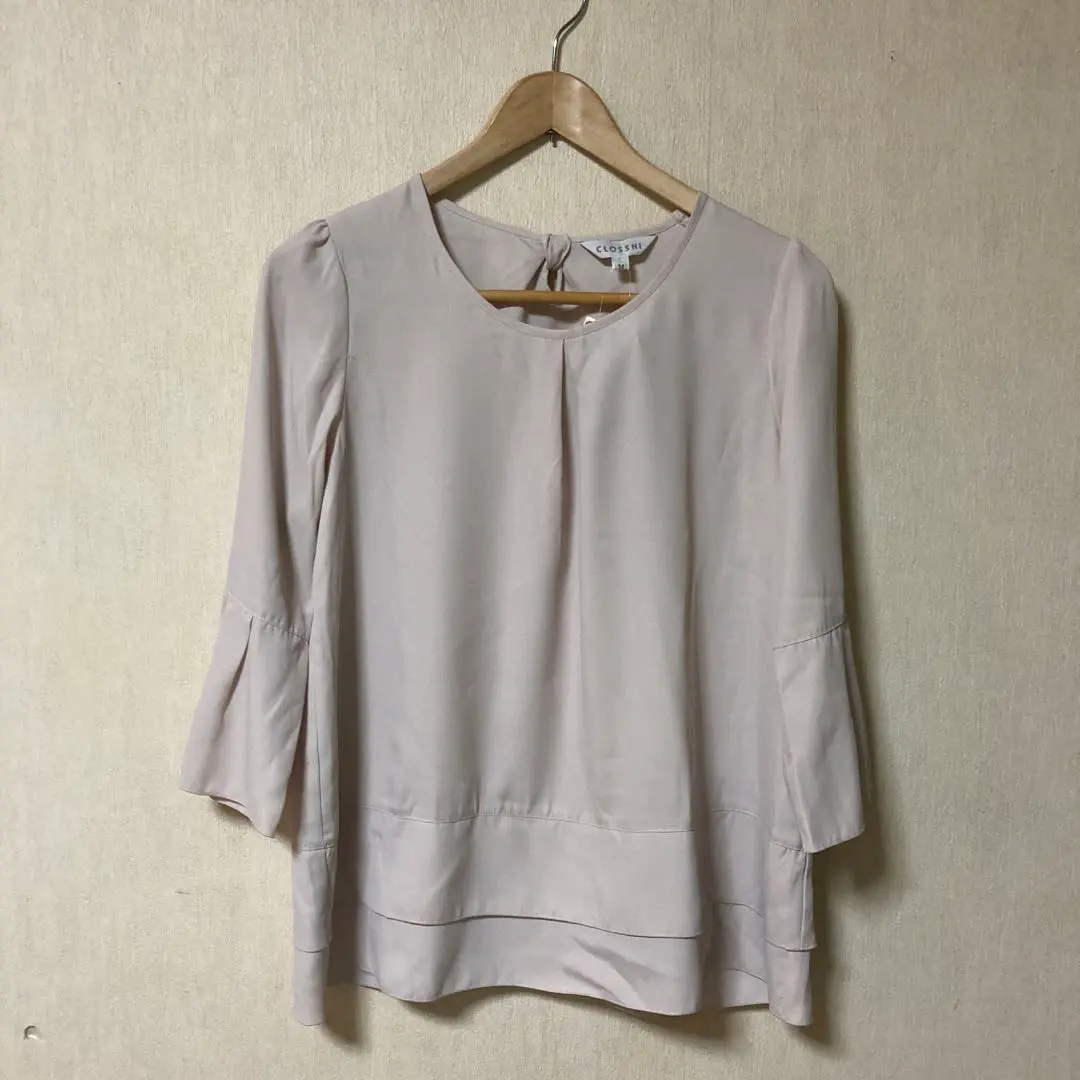 Thumbnail of New CLOSHI 3/4 sleeve blouse, size M
