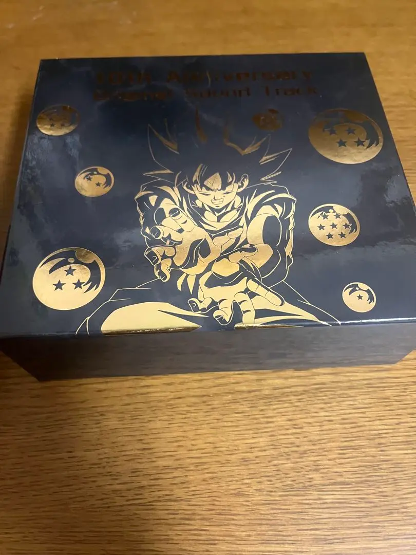 ドッカンバトルオリジナルサウンドトラック3 未開封 （非売品） ドラゴンボールZ ドッカンバトル オリジナルサウンドトラック3 7