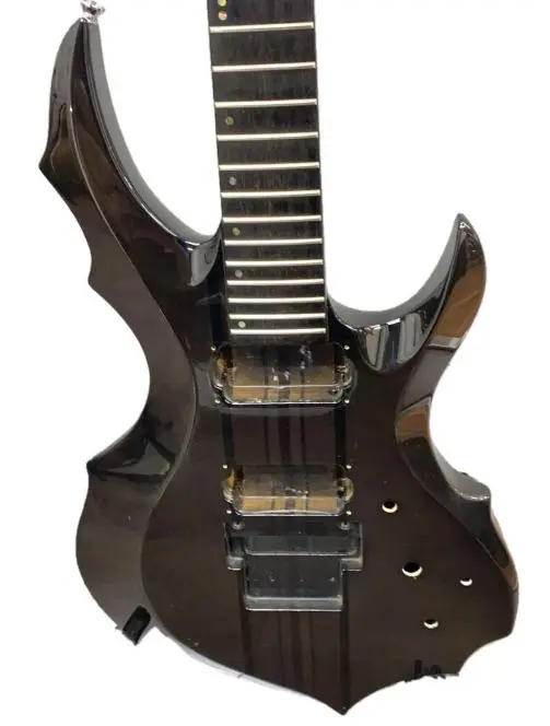 エドワーズ　フォレスト　ギター 最新作の EDWARDS ギター フォレスト ギター - ギター
