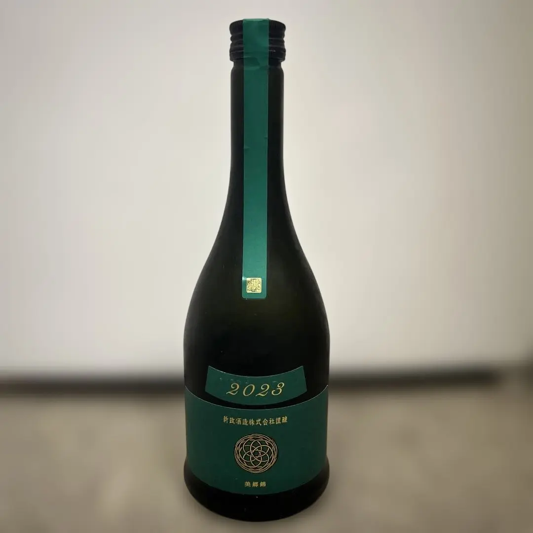 新政　Colors　ヴィリジアン2024 720m 新政 天鵞絨 ヴィリジアン 720ml【2024年4月以降詰め