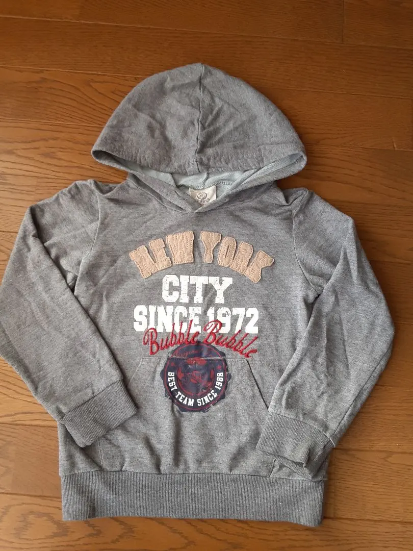 Thumbnail of Kids' hoodie 110