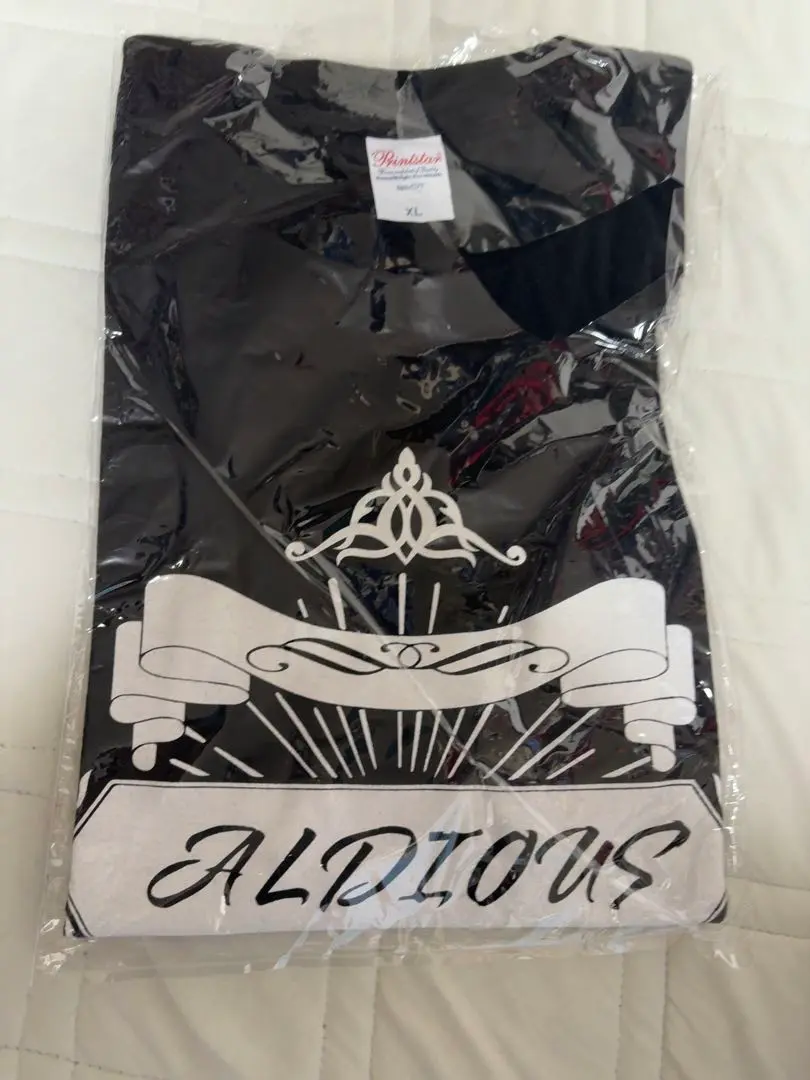 アルディアス　限定盤　ディストリクトゼロ　Tシャツ付 2025年最新】aldious tシャツの人気アイテム - メルカリ